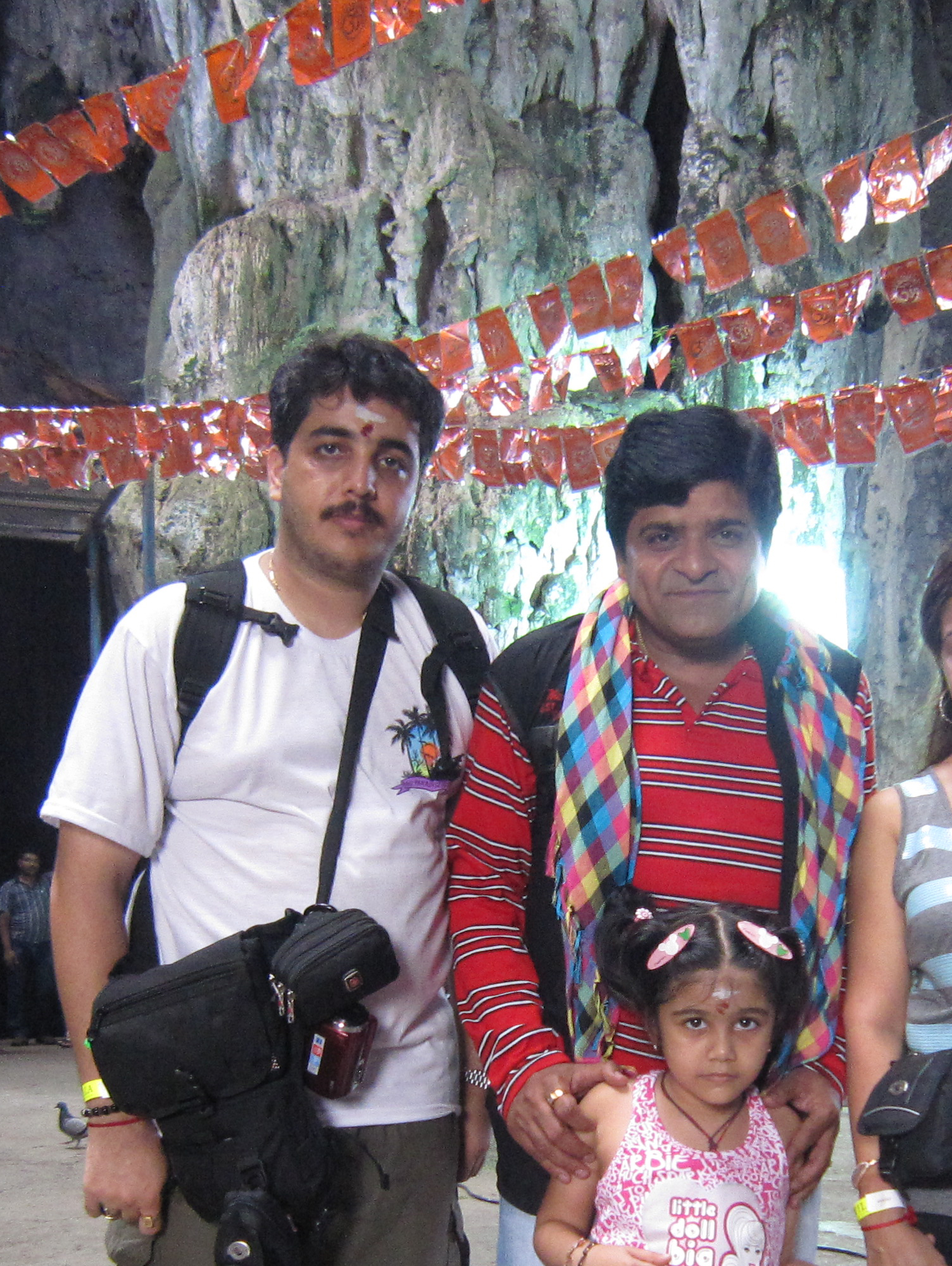 Ali is a South Indian actor, who has acted in more than 1000 films in Telugu, Tamil and Bollywood film industries